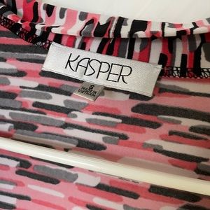 Kasper, ladies small, cardigan. Fall, winter, back to school, holiday ready!